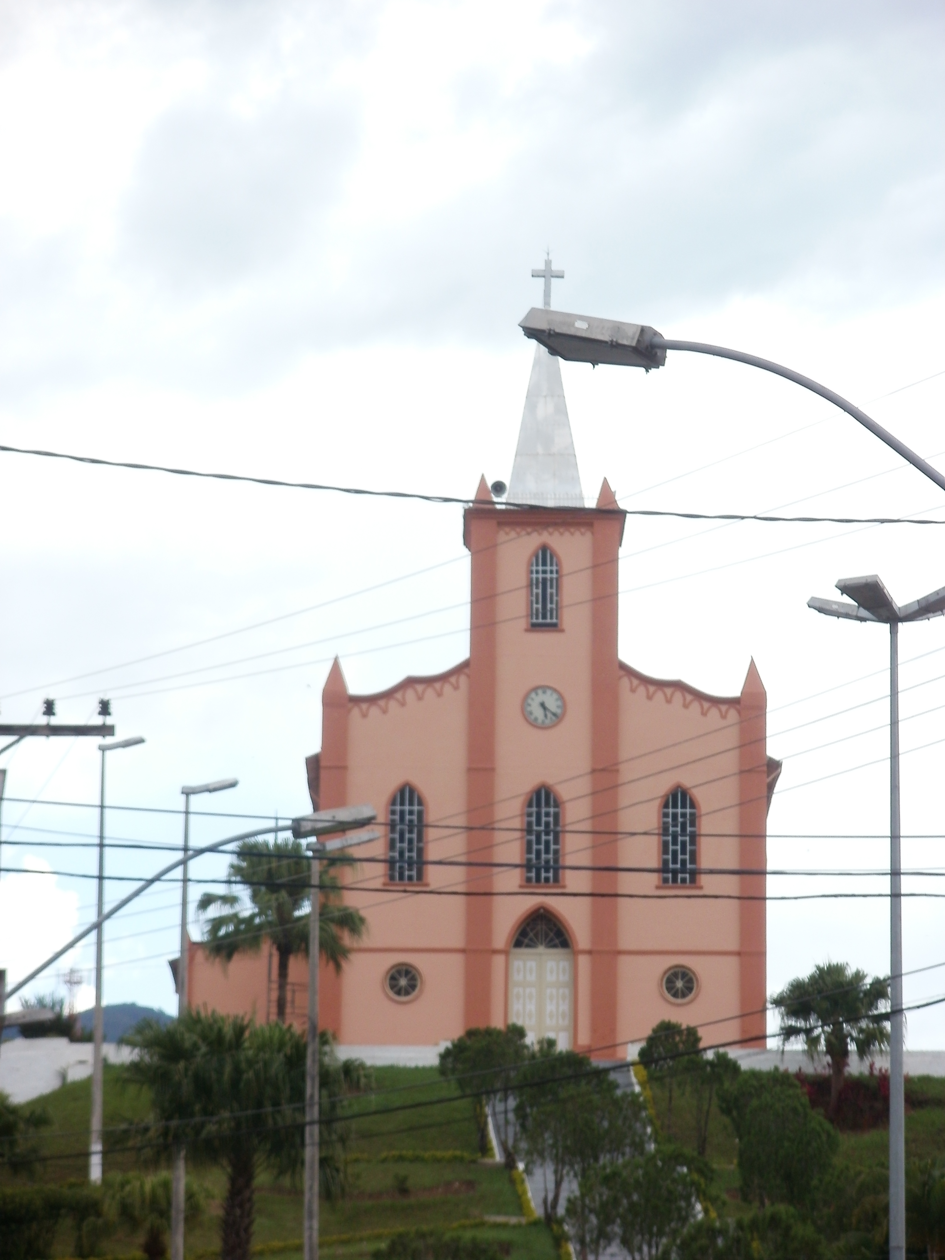 Igreja Matriz de Nossa Senhora das Dores, Lima Duarte